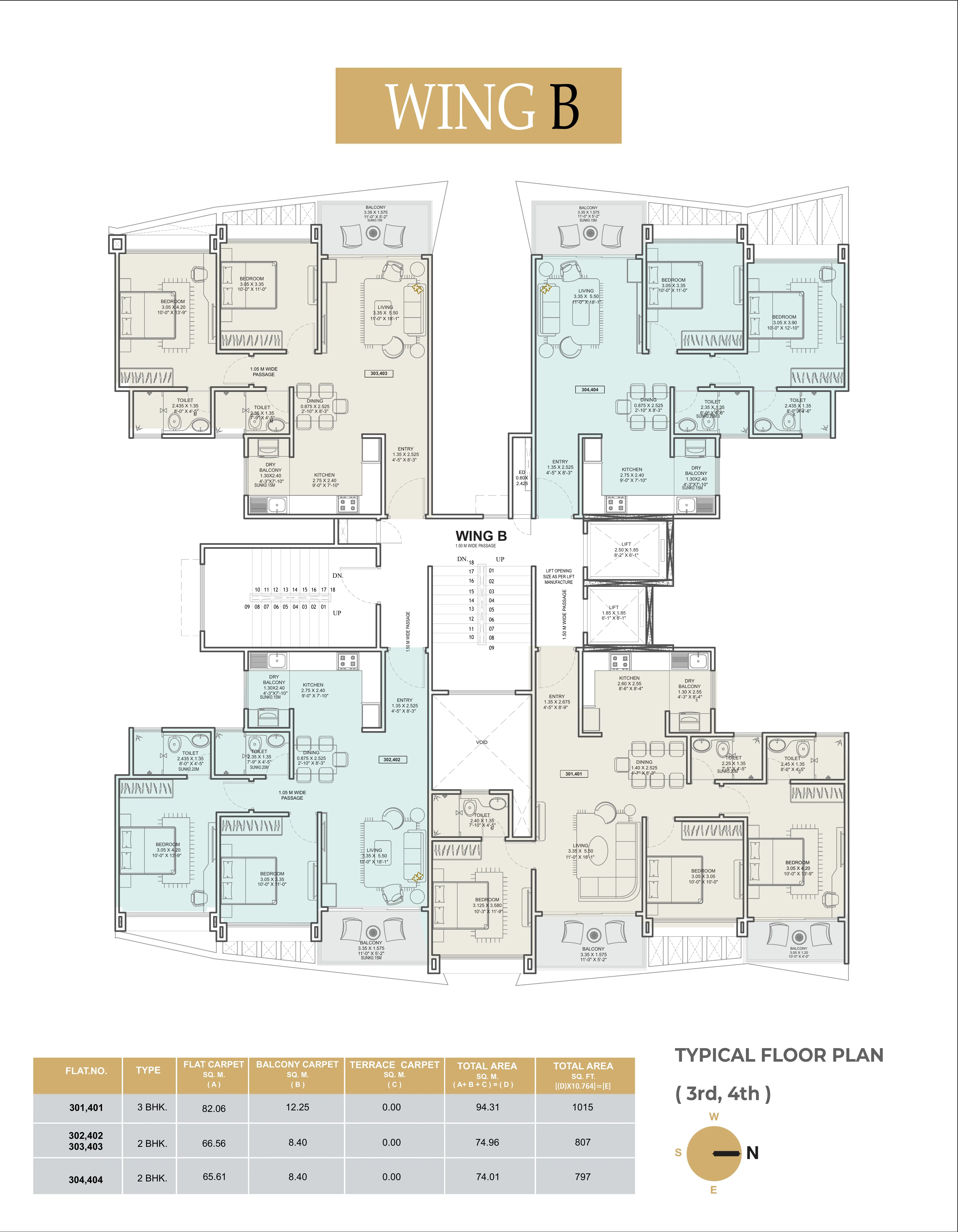 Floor Plan 3
